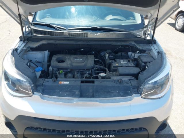 KNDJN2A24K7694929 KIA Soul