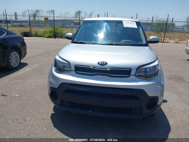 KNDJN2A24K7694929 KIA Soul