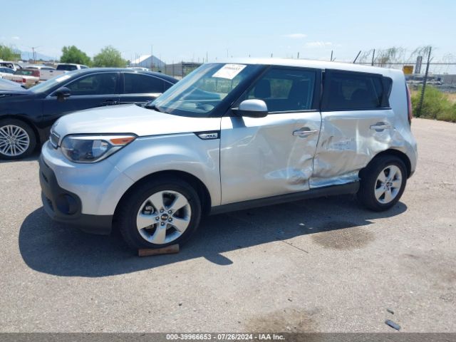 KNDJN2A24K7694929 KIA Soul
