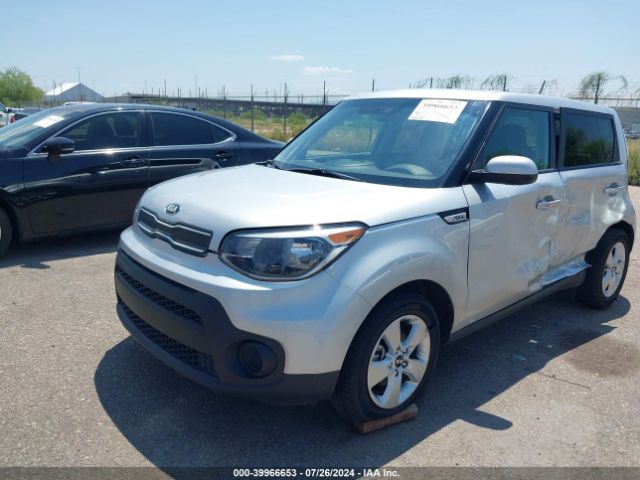KNDJN2A24K7694929 KIA Soul