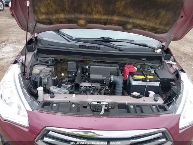 ML32F3FJ3HHF14033 Mitsubishi Mirage G4 Es