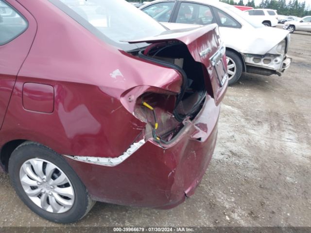 ML32F3FJ3HHF14033 Mitsubishi Mirage G4 Es