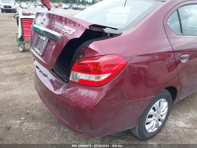 ML32F3FJ3HHF14033 Mitsubishi Mirage G4 Es