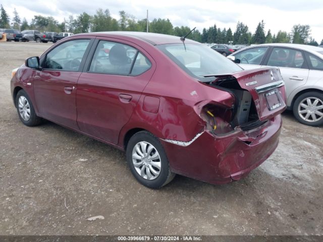 ML32F3FJ3HHF14033 Mitsubishi Mirage G4 Es