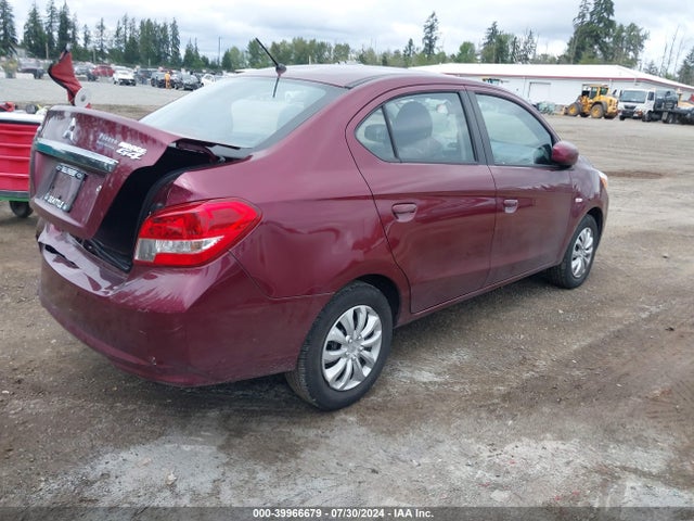 ML32F3FJ3HHF14033 Mitsubishi Mirage G4 Es