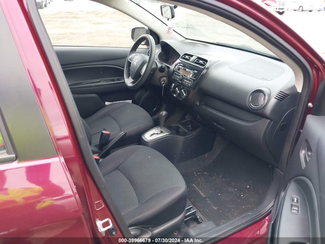 ML32F3FJ3HHF14033 Mitsubishi Mirage G4 Es
