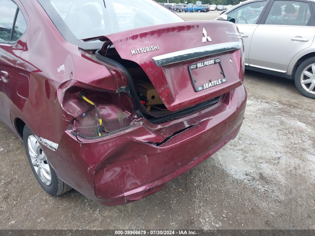 ML32F3FJ3HHF14033 Mitsubishi Mirage G4 Es