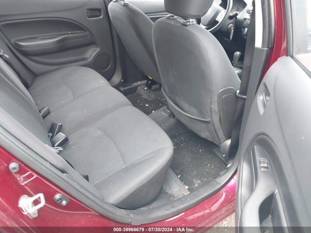 ML32F3FJ3HHF14033 Mitsubishi Mirage G4 Es
