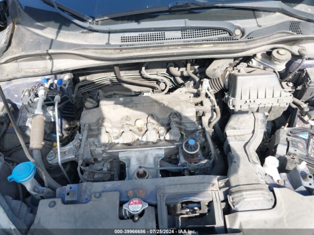 3CZRU6H5XHM719497 Honda HR-V EX