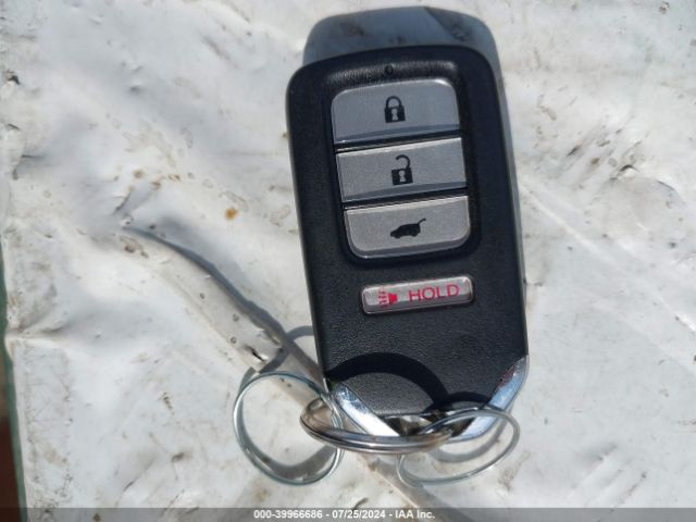 3CZRU6H5XHM719497 Honda HR-V EX