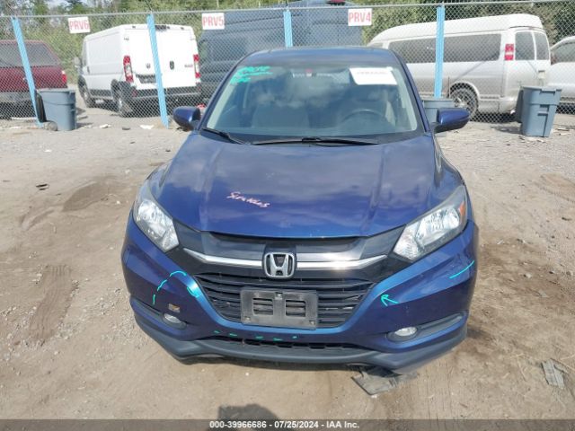 3CZRU6H5XHM719497 Honda HR-V EX