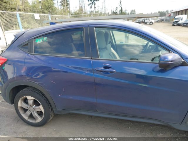 3CZRU6H5XHM719497 Honda HR-V EX