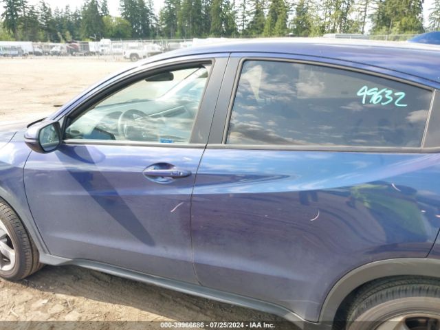 3CZRU6H5XHM719497 Honda HR-V EX