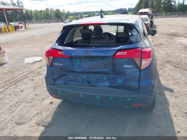 3CZRU6H5XHM719497 Honda HR-V EX