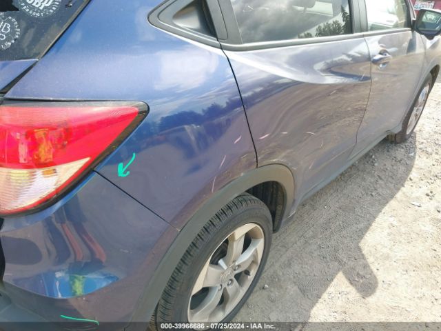 3CZRU6H5XHM719497 Honda HR-V EX