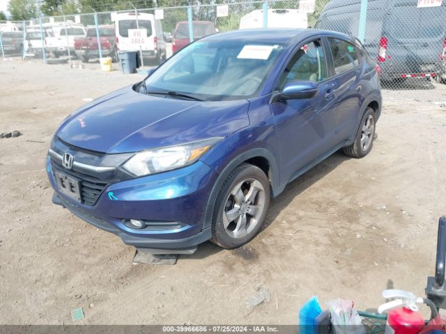 3CZRU6H5XHM719497 Honda HR-V EX