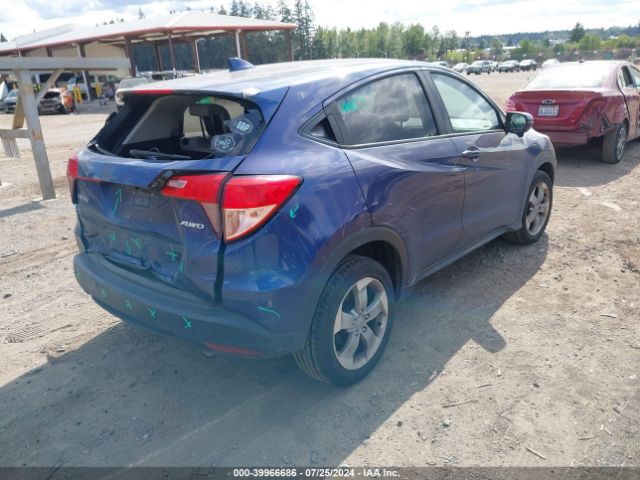 3CZRU6H5XHM719497 Honda HR-V EX