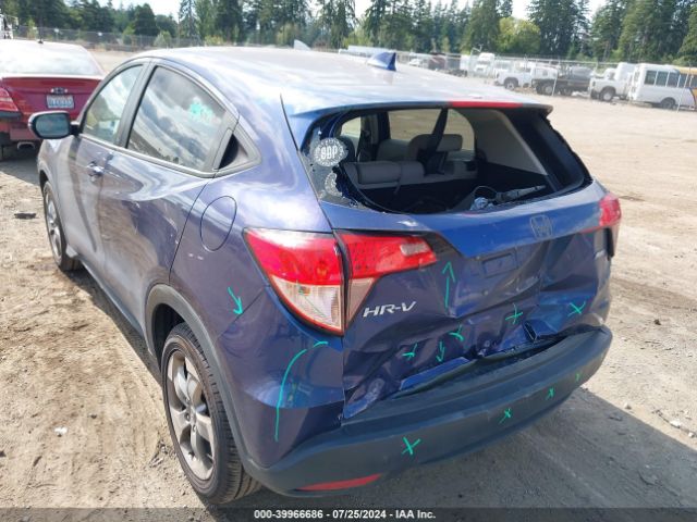 3CZRU6H5XHM719497 Honda HR-V EX