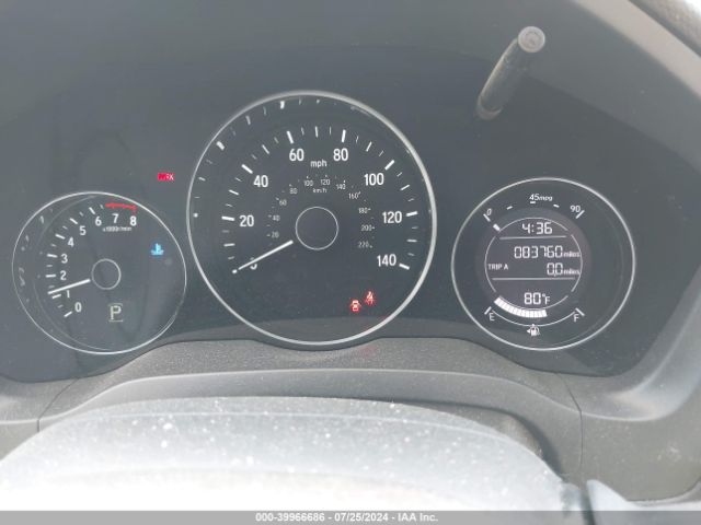 3CZRU6H5XHM719497 Honda HR-V EX