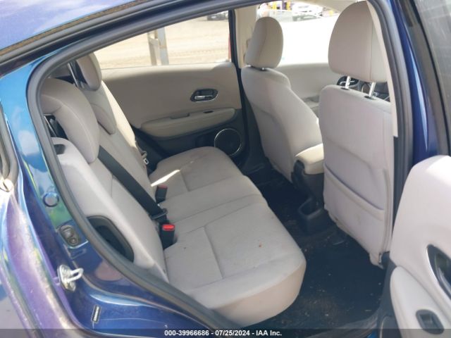 3CZRU6H5XHM719497 Honda HR-V EX