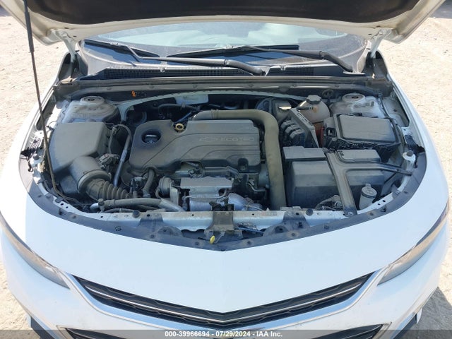 Chevrolet MALIBU LS 2016 1G1ZB5ST3GF213966 Image 10
