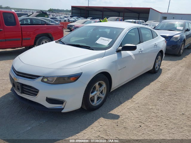 Chevrolet MALIBU LS 2016 1G1ZB5ST3GF213966 Image 2
