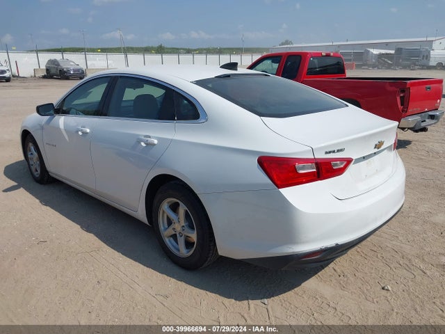 Chevrolet MALIBU LS 2016 1G1ZB5ST3GF213966 Image 3