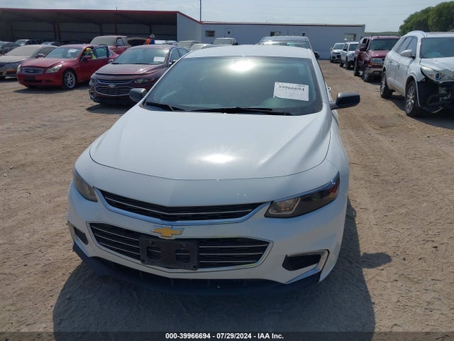 Chevrolet MALIBU LS 2016 1G1ZB5ST3GF213966 Image 6
