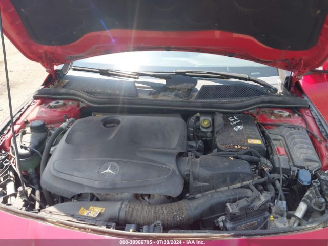 WDDSJ4EB9EN046191 Mercedes-Benz CLA 250