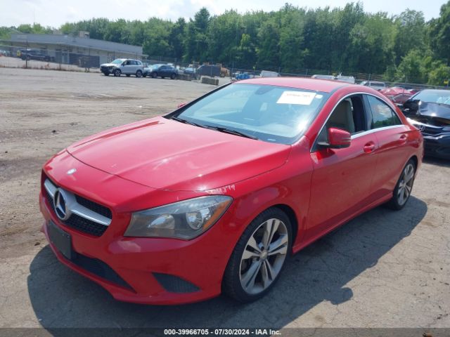 WDDSJ4EB9EN046191 Mercedes-Benz CLA 250