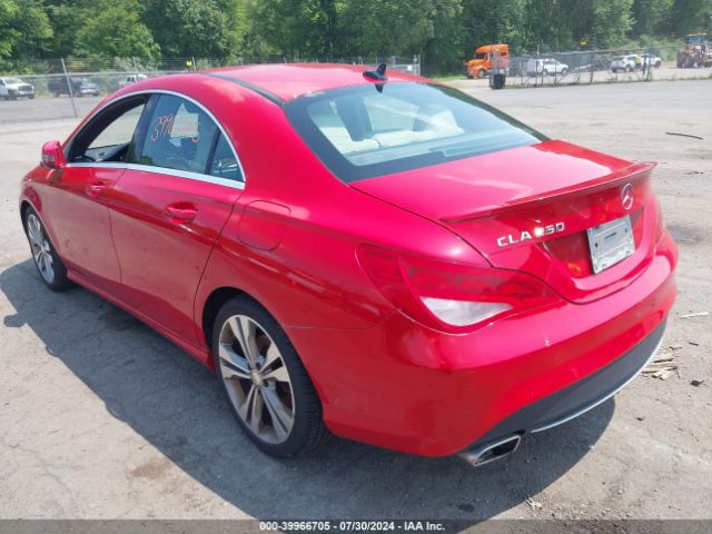 WDDSJ4EB9EN046191 Mercedes-Benz CLA 250