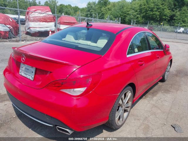 WDDSJ4EB9EN046191 Mercedes-Benz CLA 250