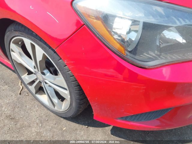 WDDSJ4EB9EN046191 Mercedes-Benz CLA 250