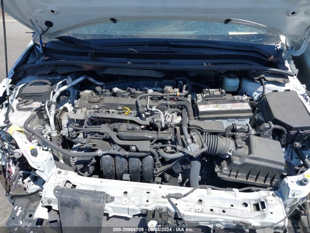 Toyota COROLLA SE 2020 JTND4RBE2L3099809 Image 10