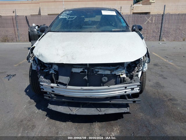 Toyota COROLLA SE 2020 JTND4RBE2L3099809 Image 12