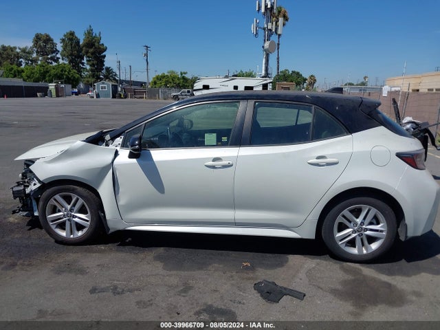 Toyota COROLLA SE 2020 JTND4RBE2L3099809 Image 14