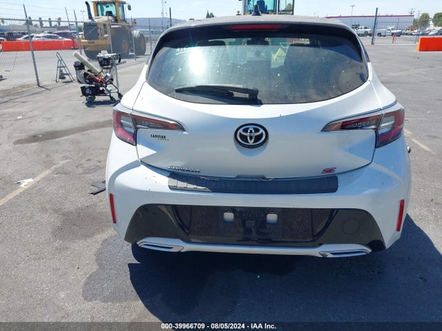Toyota COROLLA SE 2020 JTND4RBE2L3099809 Image 16