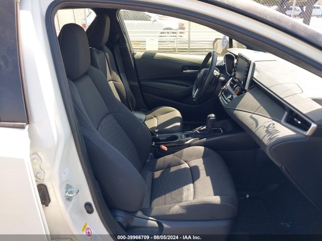 Toyota COROLLA SE 2020 JTND4RBE2L3099809 Image 5