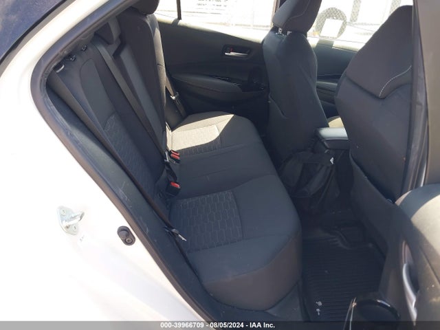Toyota COROLLA SE 2020 JTND4RBE2L3099809 Image 8