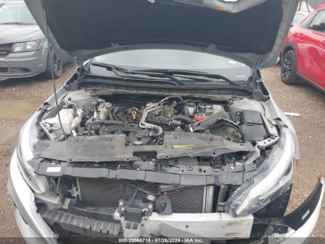 1N4BL4EW9NN419596 Nissan Altima Sl Intelligent Awd