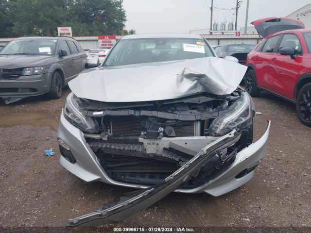 1N4BL4EW9NN419596 Nissan Altima Sl Intelligent Awd
