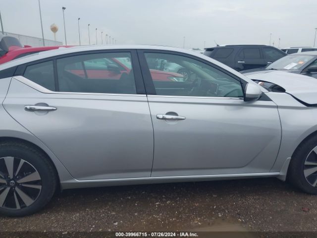 1N4BL4EW9NN419596 Nissan Altima Sl Intelligent Awd
