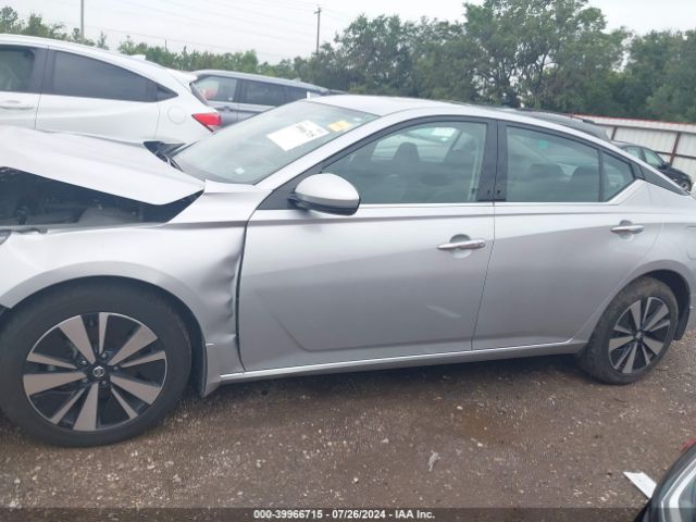1N4BL4EW9NN419596 Nissan Altima Sl Intelligent Awd