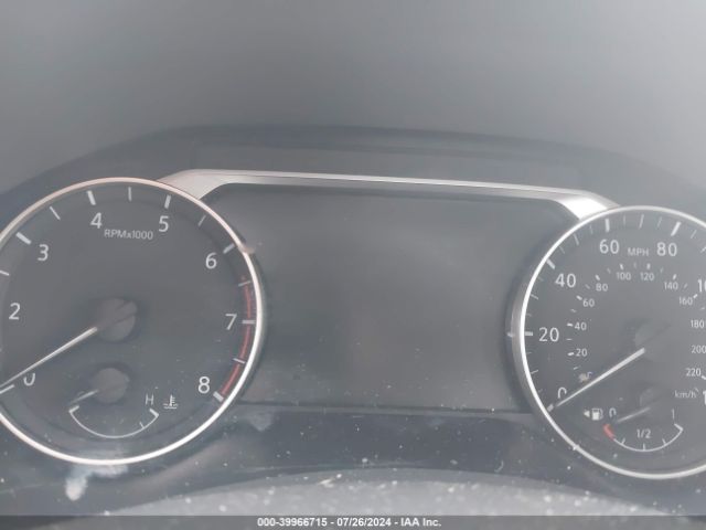 1N4BL4EW9NN419596 Nissan Altima Sl Intelligent Awd