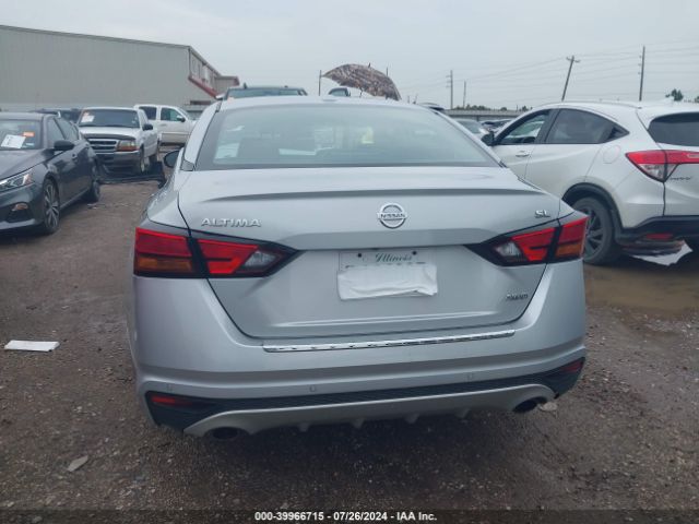 1N4BL4EW9NN419596 Nissan Altima Sl Intelligent Awd