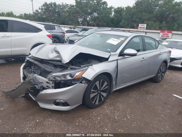 1N4BL4EW9NN419596 Nissan Altima Sl Intelligent Awd