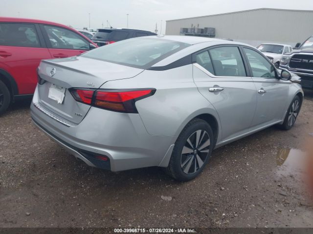 1N4BL4EW9NN419596 Nissan Altima Sl Intelligent Awd