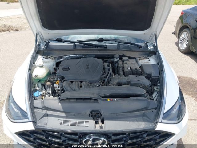 5NPEL4JAXLH032196 Hyundai SONATA SEL