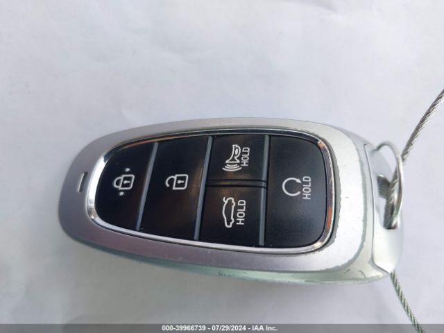 5NPEL4JAXLH032196 Hyundai SONATA SEL