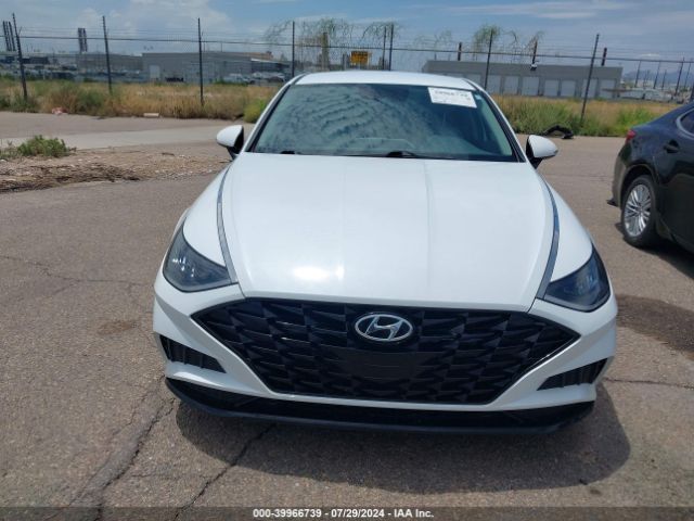 5NPEL4JAXLH032196 Hyundai SONATA SEL